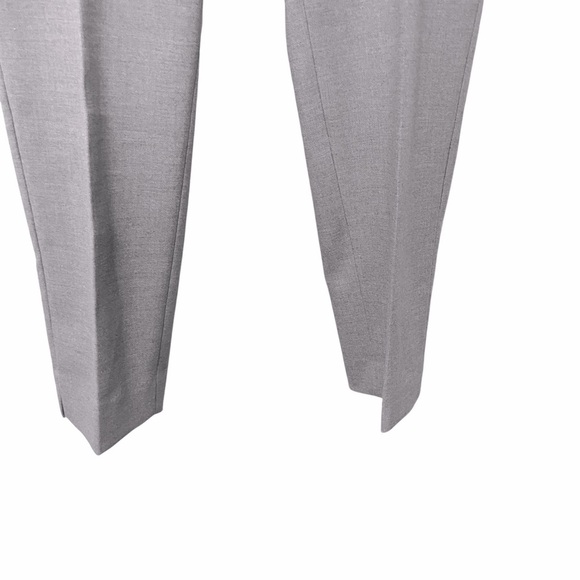 TALBOTS HAMPSHIRE ANKLE PANT - GREY size 12 - Picture 6 of 15